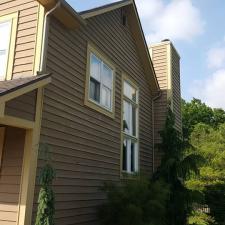 Cedar Siding Replacement in Centerville, OH 3
